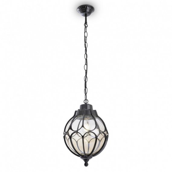 Фотография товара 'Feron Светильник садово-парковый, 60W 230V E27 черный, IP44'