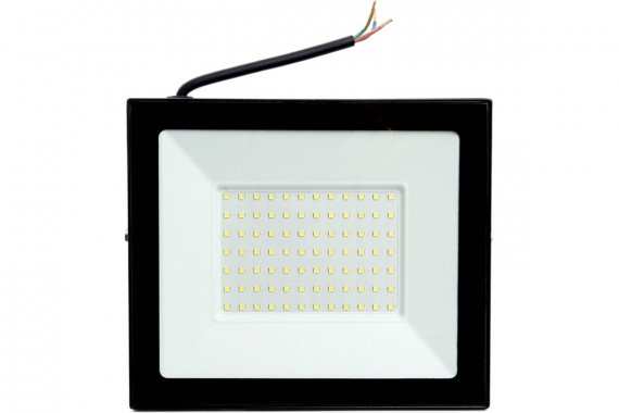 Фотография товара 'Feron 55230 Прожектор светодиодный многоматричный (ДО) SAFFIT SFL90-100, 100W, 4000К'