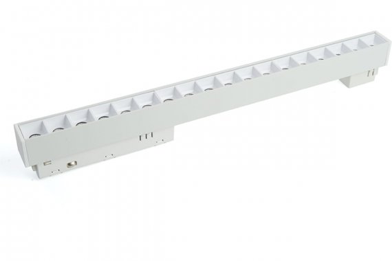 Фотография товара 'Feron 41930 Светильник трековый на шинопровод, - (ДПО) MGN300, 18W, 4000К'