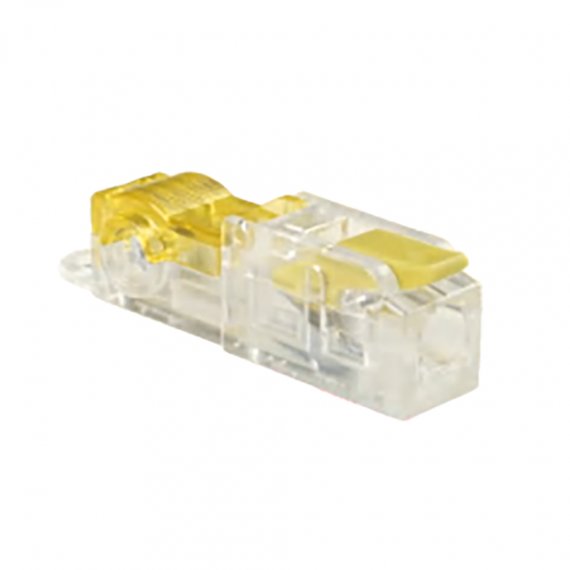 Фотография товара 'Feron 49768 LD503-1-25 Зажим прокалывающий ЗПО 1,5-2,5мм2 c ответв.клеммой LD219'