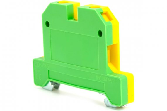 Фотография товара 'Feron 49488 LD551-4-60 ЗНИ Зажим наборный изолированный (винтовой) 6,0 мм2 (JXB 6)'