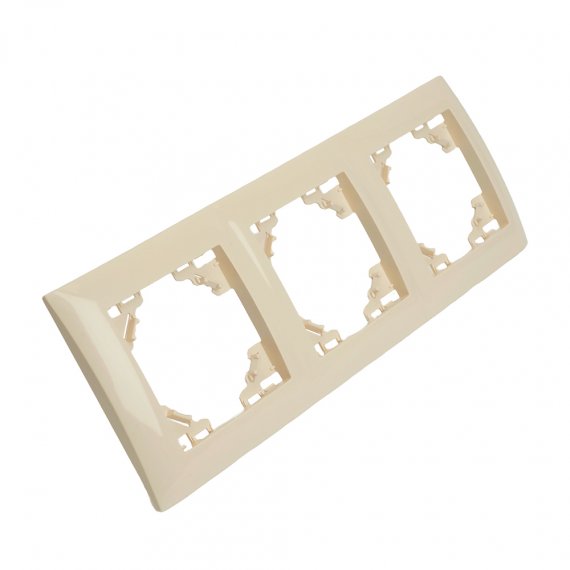 Фотография товара 'Feron 49668 Рамка STEKKER PFR00-9013-02'