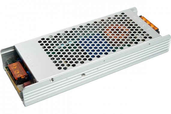 Фотография товара 'Feron 48804 Трансформатор электронный для светодиодной ленты 400W 48V 210*81*30мм IP20'