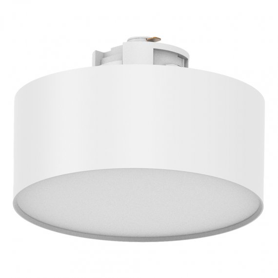 Фотография товара 'Feron 51159 Светильник трековый на шинопровод, однофазный (ДПО) AL129, 18W, 4000К'