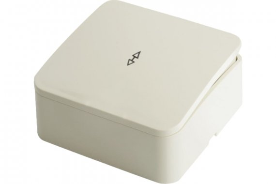 Фотография товара 'Feron 49478 Выключатели одноклавишный STEKKER MSW10-12-04 , серия София'