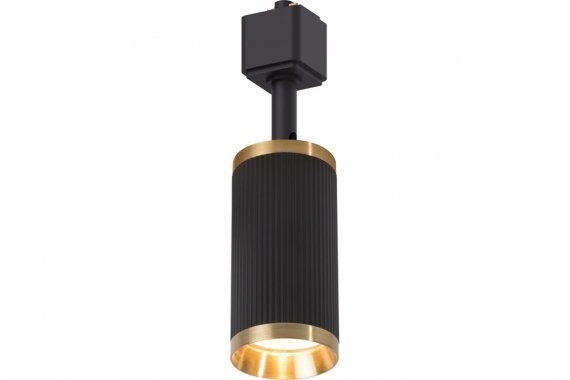 Фотография товара 'Feron 48694 Светильники трековые на шинопровод GU10, однофазный (ИВО) AL174, 50W, 230V'