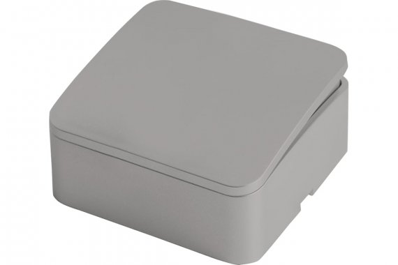 Фотография товара 'Feron 49295 Выключатели одноклавишный STEKKER MSW10-10-03, серия София'