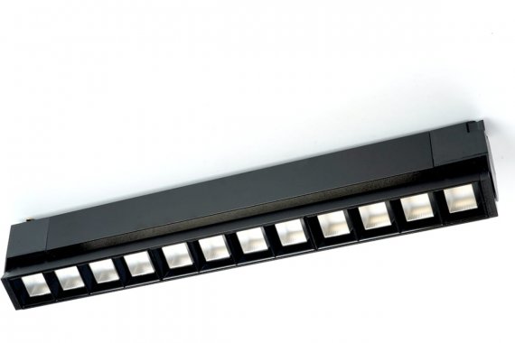 Фотография товара 'Feron 48378 Светильник трековый на шинопровод, однофазный (ДПО) AL131, 30W, 4000К'