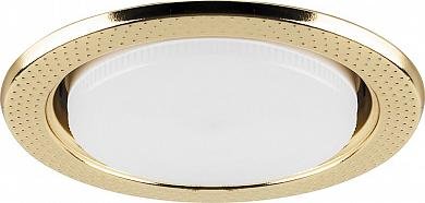 Фотография товара 'Feron DL5042 Светильник встраиваемый потолочный GX53 29749'