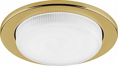 Фотография товара 'Feron DL53 Светильник, 11W 230V GX53, без лампы, 28453'