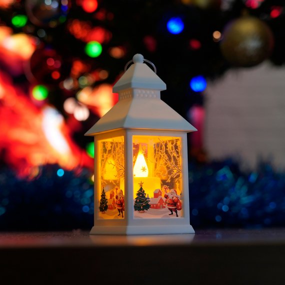 Фотография товара 'Feron 51457 Световая фигура "объемная " LT129, на батарейках 3*LR44'