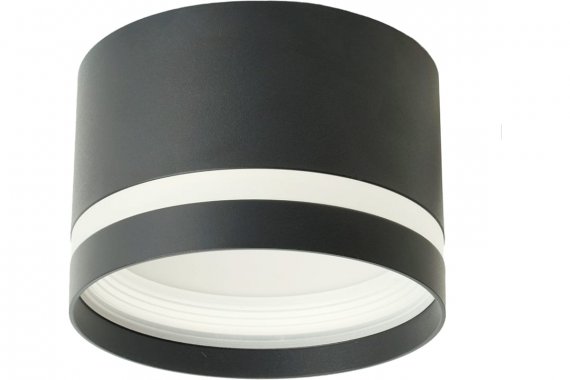 Фотография товара 'Feron 48735 Светильник накладной под лампу, спот (ИПО) HL372, GX70 25W, 230V, IP20'