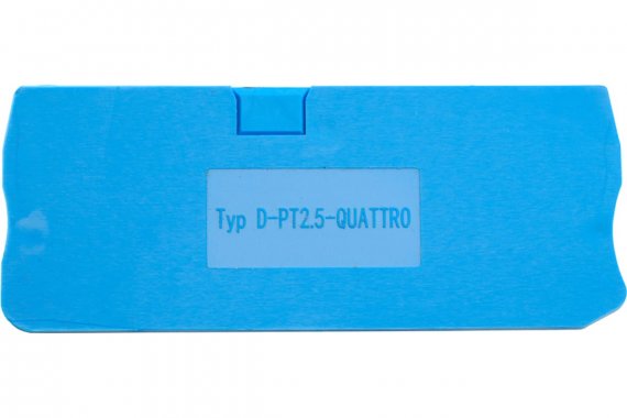 Фотография товара 'Feron 49274 LD583-1-25 Торцевая заглушка для ЗНИ LD574 2,5 мм? (JXB PT 2,5)'