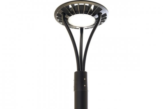 Фотография товара 'Feron 48336 Светильник уличный, на столб (ДТУ)  SP7010, 50W, 4000К'