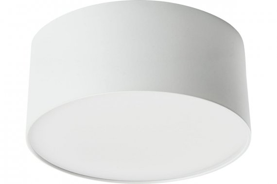 Фотография товара 'Feron 48076 Светильник накладной светодиодный, потолочный (ДПО) AL200, 20W, 4000К'