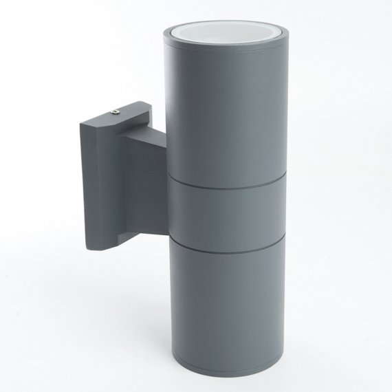 Фотография товара 'Feron 6295 Светильник садово-парковый, серии «Бостон», (НБУ) DH0702 60W, 2*E27, 230V, IP54'