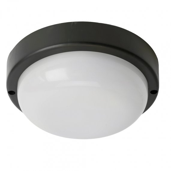 Фотография товара 'Feron Светильник накладной светодиодный, пылевлагозащищённый (ДПБ) , 12W, 4000К (белый), 220-240V, 960Lm, IP65, 51469'