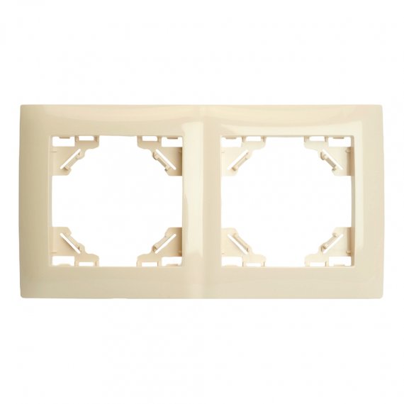 Фотография товара 'Feron 49667 Рамка STEKKER PFR00-9012-02'