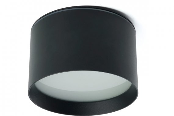 Фотография товара 'Feron 48733 Светильник накладной под лампу, спот (ИПО) HL373, GX70 25W, 230V, IP44'