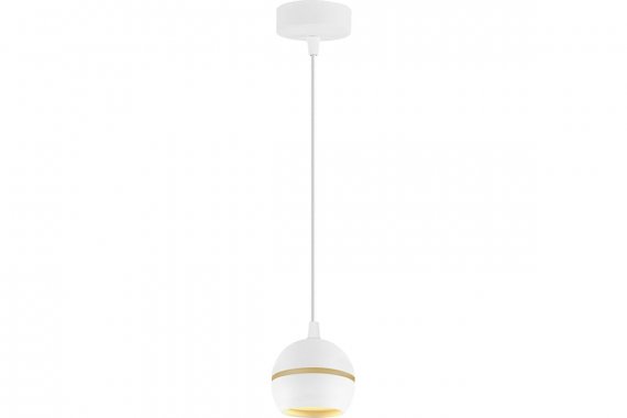 Фотография товара 'Feron 48089 Светильник накладной под лампу, спот (ИПО) HL3568, GX53 15W, 230V, IP20'