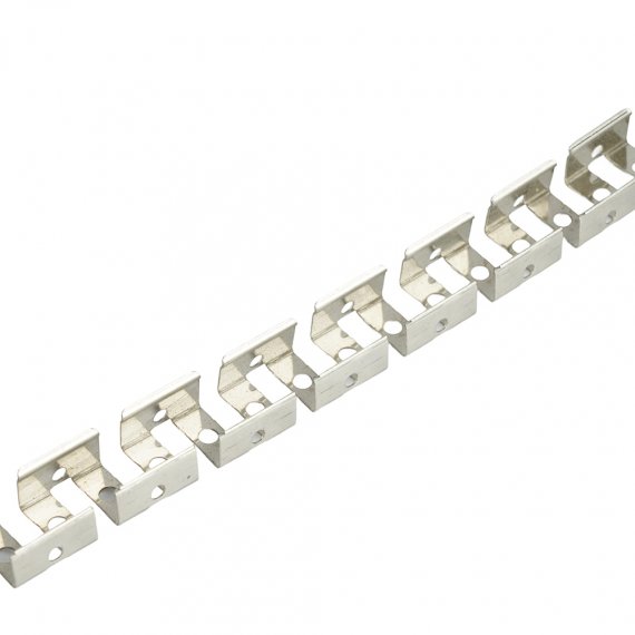 Фотография товара 'Feron Крепеж гибкий для светодиодной ленты 220V LS721 (2835), 52102'