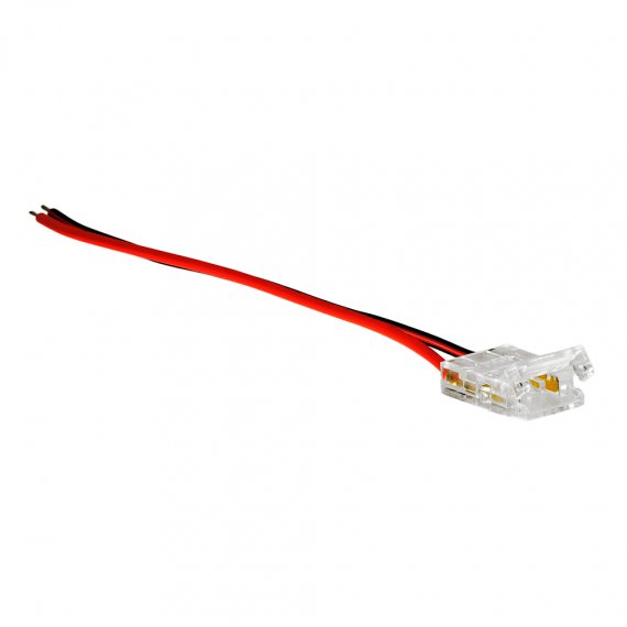 Фотография товара 'Feron Соединительный провод 12мм для COB ленты шириной 10 мм, 48280'