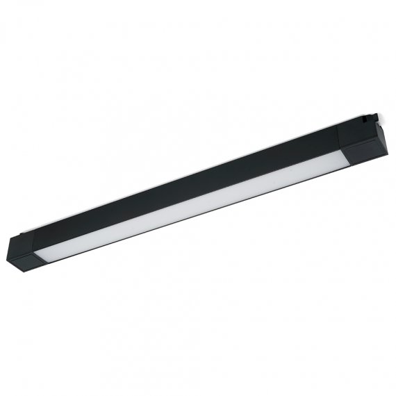 Фотография товара 'Feron 51014 Светильник трековый на шинопровод, однофазный (ДПО) AL132, 30W, 2700К'