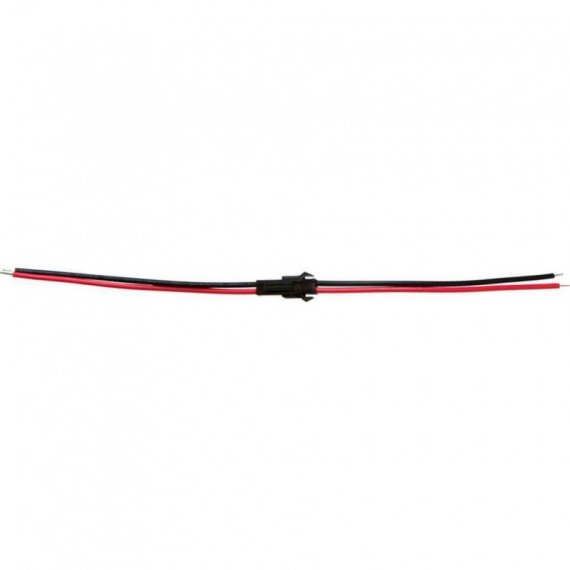 Фотография товара 'Feron DM113 Соединительный провод для светодиодных лент IP20 0.22м( 220мм), 23085'