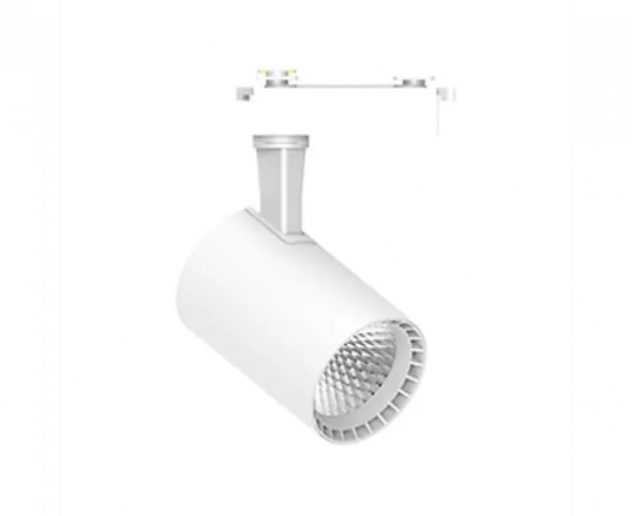 Фотография товара 'Feron 48712 Светильник трековый на шинопровод, однофазный (ДПО) AL141, 10W, 4000К'