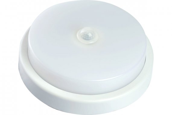 Фотография товара 'Feron 48565 Светильник накладной светодиодный, пылевлагозащищённый (ДПБ) AL3016, 12W, 6500К'