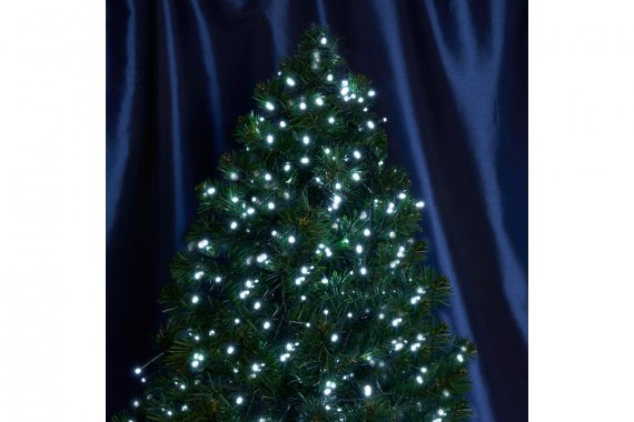 Фотография товара 'Feron 48177 Гирлянда линейная CL09, 500LED, 5000К'