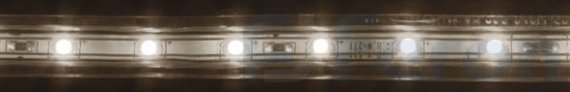 Фотография товара 'Feron LS704 Лента светодиодная, 60SMD(3528)/m 4.4W/m 230V IP68 100m, 26244'