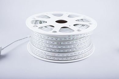 Фотография товара 'Feron LS706 Cветодиодная лента 50м 11W/m 220V 60SMD RGB 32718'