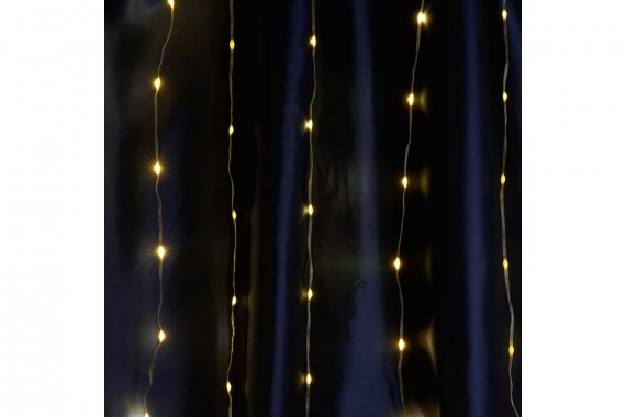 Фотография товара 'Feron 48595 Гирлянда дождь CL26, 200LED, 2700К'