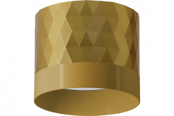 Фотография товара 'Feron 48801 Светильник накладной под лампу, спот (-) HL388, GX53 12W, 230V, IP20'