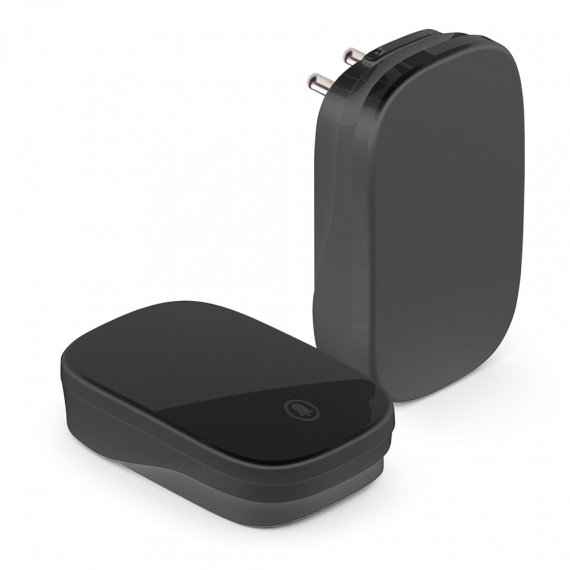 Фотография товара 'Feron 48945 Звонок дверной беспроводной DB-380, дальность действия 50м'