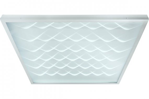 Фотография товара 'Feron 48522 Светильник встраиваемый светодиодный, АРМСТРОНГ (ДВО) AL2117, 40W 6500К'