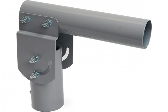 Фотография товара 'Feron 48523Кронштейн для уличного светильника с переменным углом 230*100*205мм'