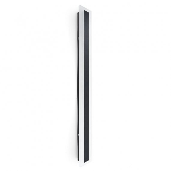 Фотография товара 'Feron 48018 Светильник уличный светодиодный, на стену (ДБУ) DH2003, серия Миконос, 45W, 3000К'