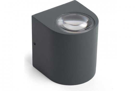 Фотография товара 'Feron 48474 Светильник уличный светодиодный, на стену (ДБУ) DH052, серия Бостон, 6W, 4000К'