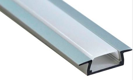 Фотография товара 'Feron CAB251 Профиль для светодиодной ленты «встраиваемый широкий», 10265'