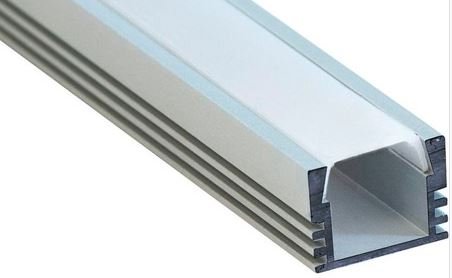 Фотография товара 'Feron CAB261 Профиль для светодиодной ленты «накладной», 10266'