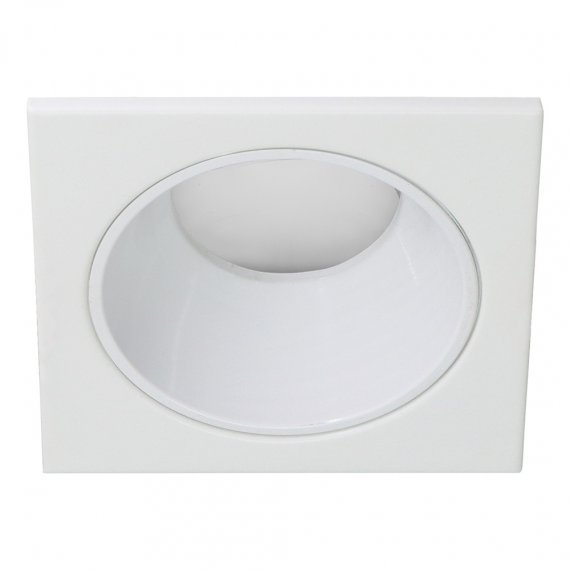 Фотография товара 'Feron 51404 Светильник потолочный встраиваемый (ИВО) DL3112, под лампу MR16 G5.3'