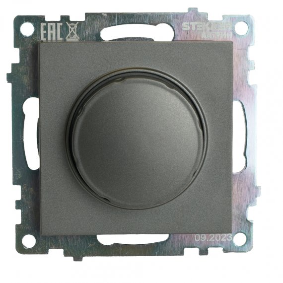 Фотография товара 'Feron 49413 Выключатели диммирующий STEKKER GLS10-7106-06, серия Катрин'