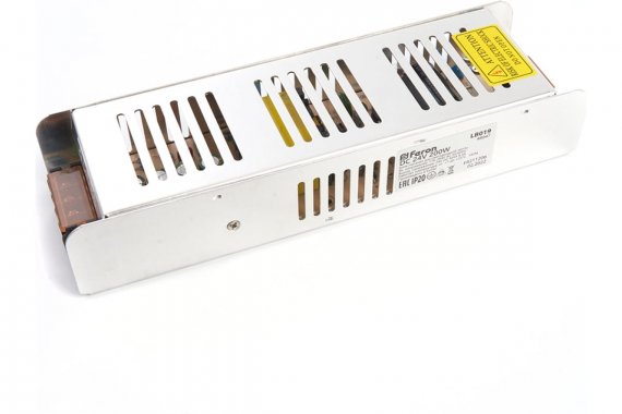 Фотография товара 'Feron 48047 Трансформатор электронный для светодиодной ленты 200W 24V'