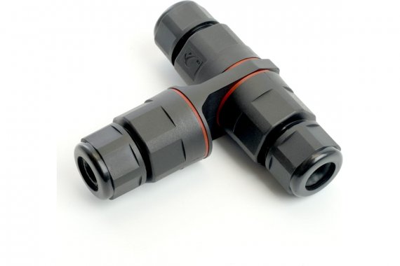 Фотография товара 'Feron 49194 Распределительная коробка STEKKER LD541, количество вводов: 3'