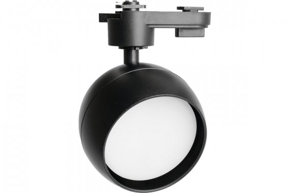 Фотография товара 'Feron 48547 Светильники трековые на шинопровод GX53, однофазный (ИВО) AL164, 15W, 230V'