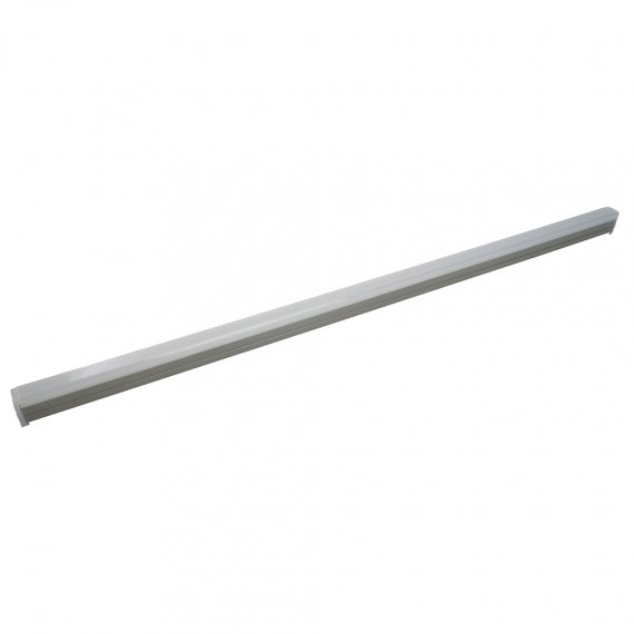 Фотография товара 'Feron Линейный архитектурный светильник светодиодный, накладной (ДБУ) , 12W, (красный), DC24V IP65, угол рассеивания 120°, 51571'