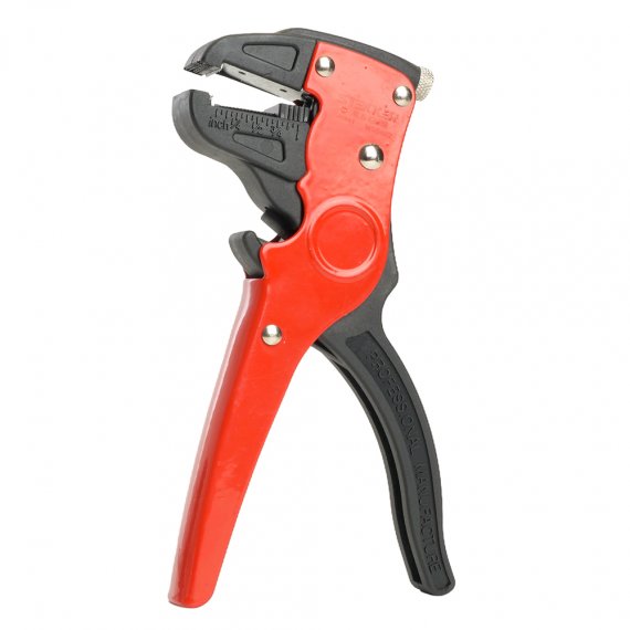 Фотография товара 'Feron 49611 WSC-002 Автоматический многофункциональный инструмент для зачистки кабеля'