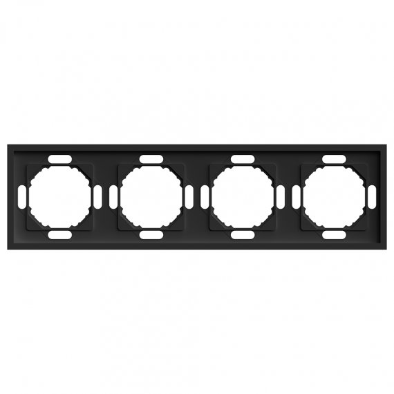 Фотография товара 'Feron 49861 Рамка STEKKER PFR00-5004-05 на гнездо'